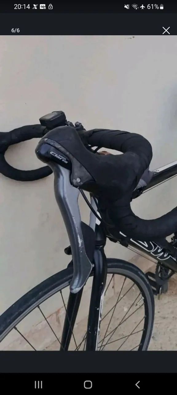 Bicicleta speed TSW / TR 20 - Foto 2
