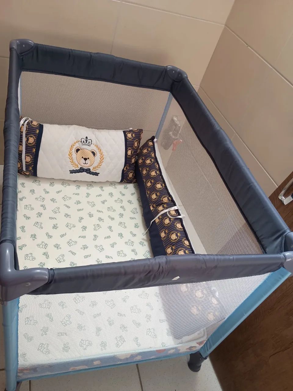 Berço infantil  - Foto 2