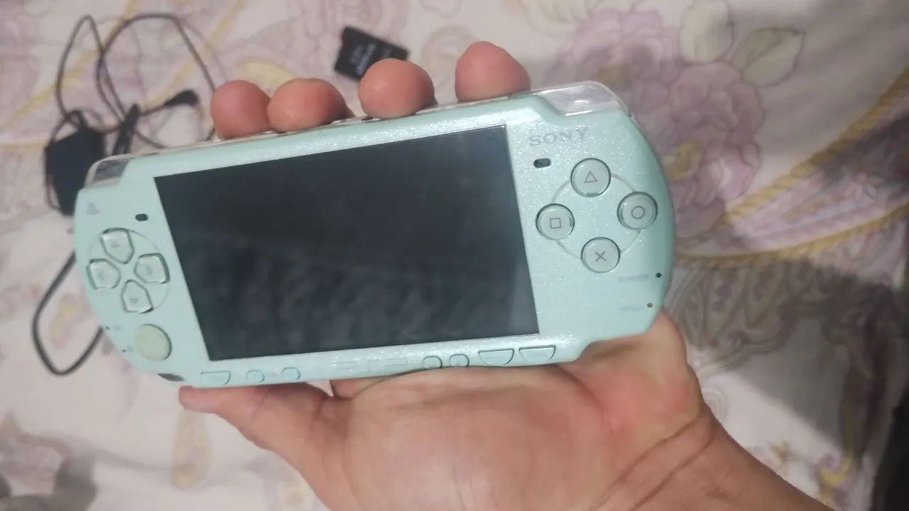 Psp edição especial  - Foto 2