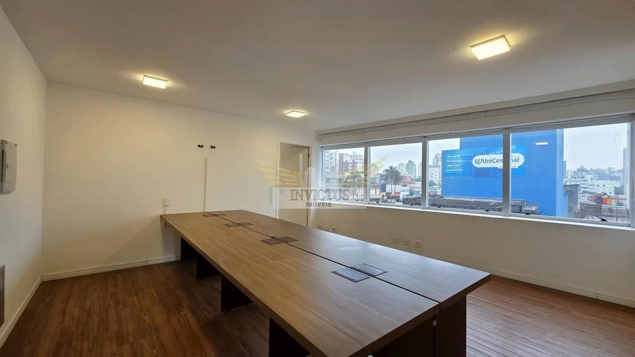 Sala Comercial para Comprar, 52m² - Centro, Santo André/SP. - Foto 3