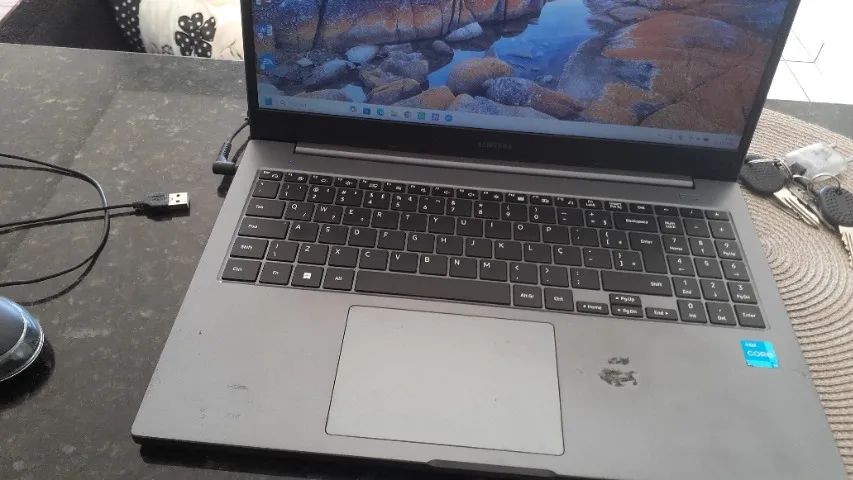 Notebook samsung Xda550 - Foto 3