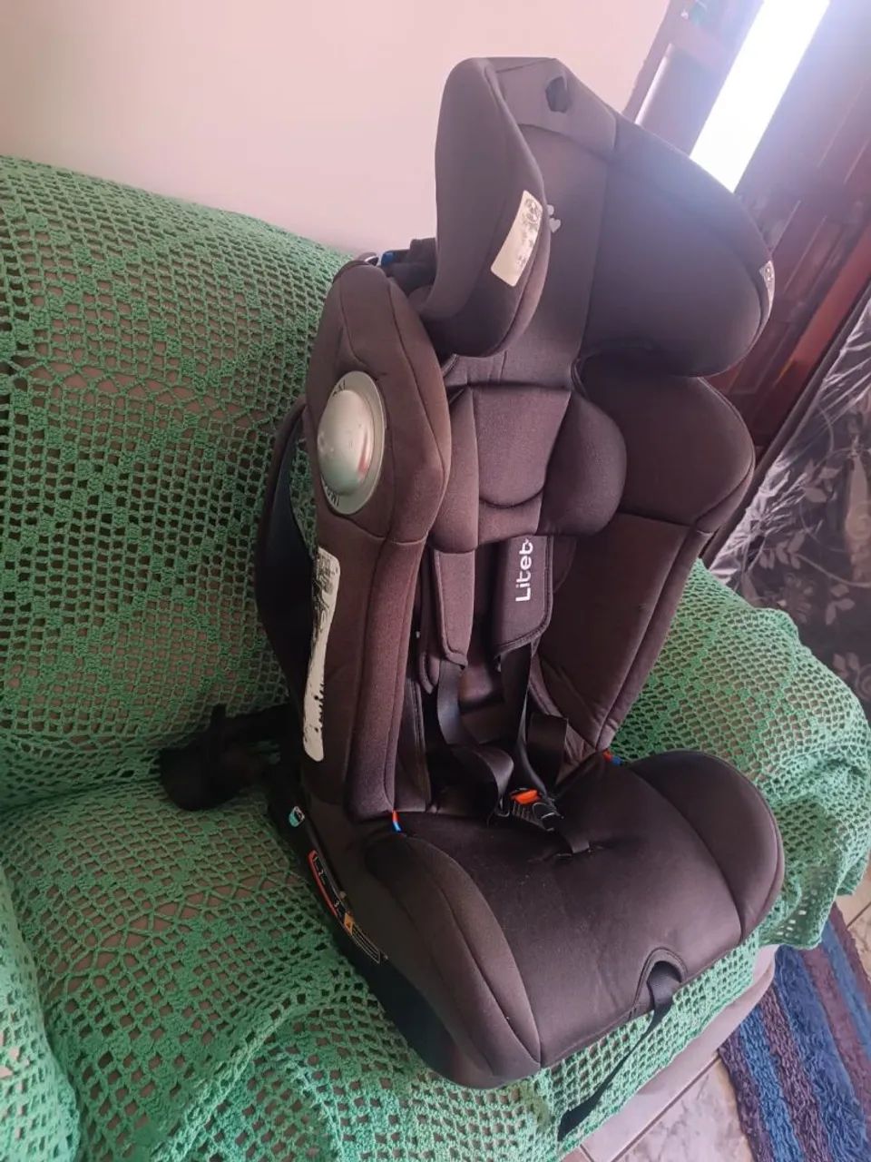 Cadeirinha bebe - Foto 4