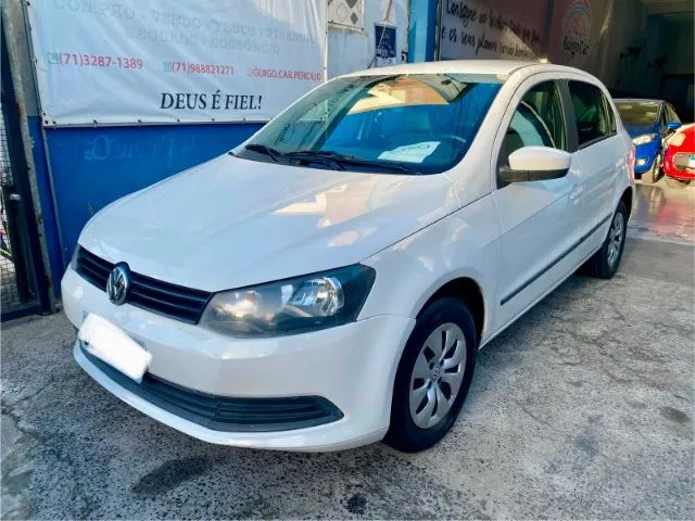 Volkswagen Gol 2015