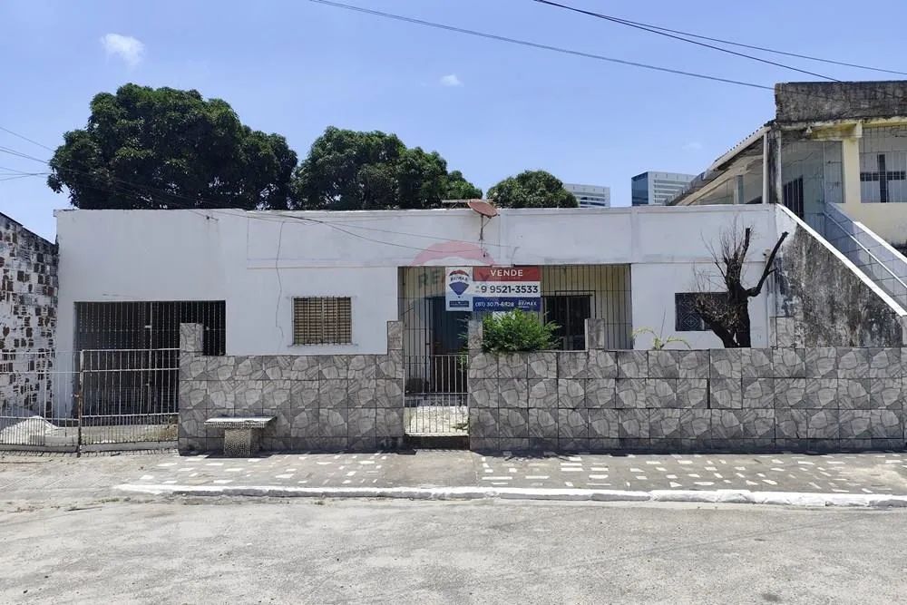 2 CASAS GEMINADAS À VENDA - CABANGA - 450m²