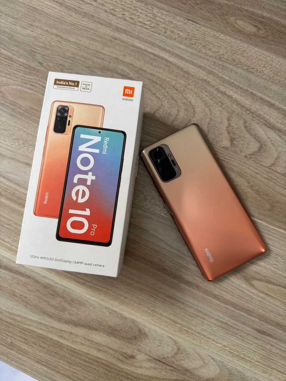 Xiaomi Redmi Note 10 Pro - 128gb - Foto 4