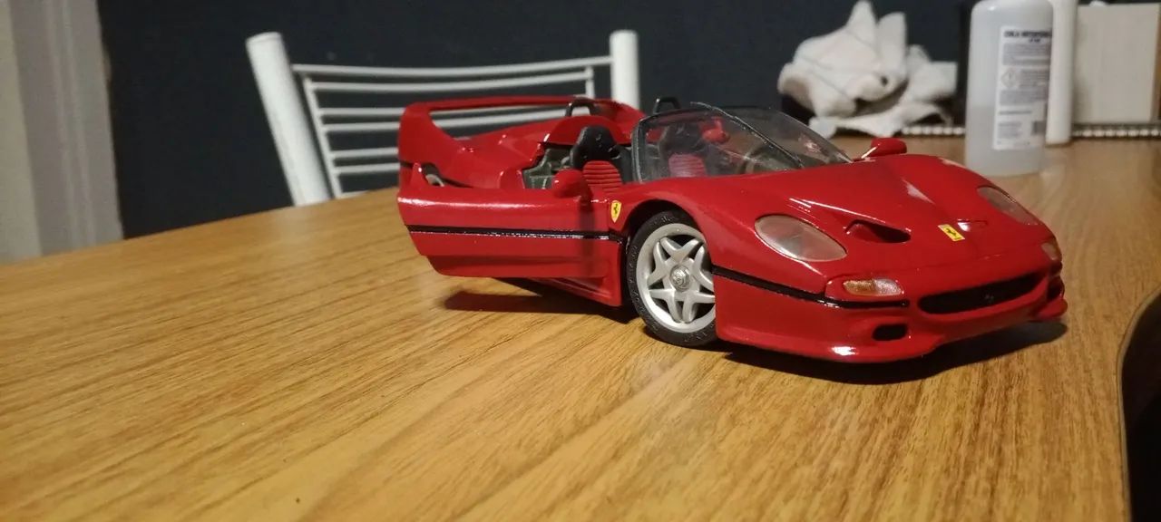 Ferrari F50 Maisto - Foto 3