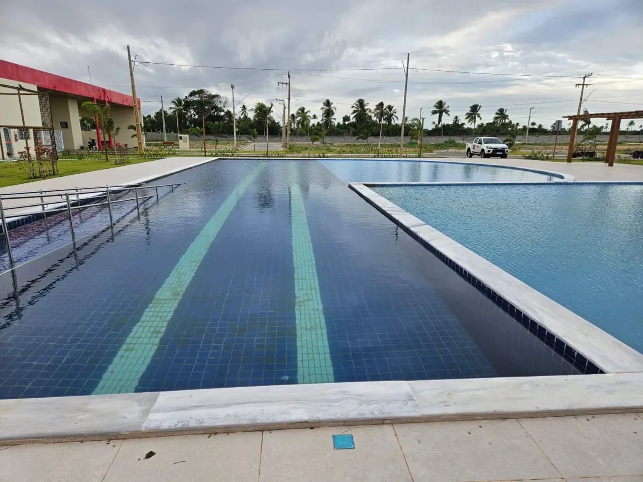 Vendo Repasse Lote no Cond. Mares de Malui ( Pronto para construir ) - Foto 2