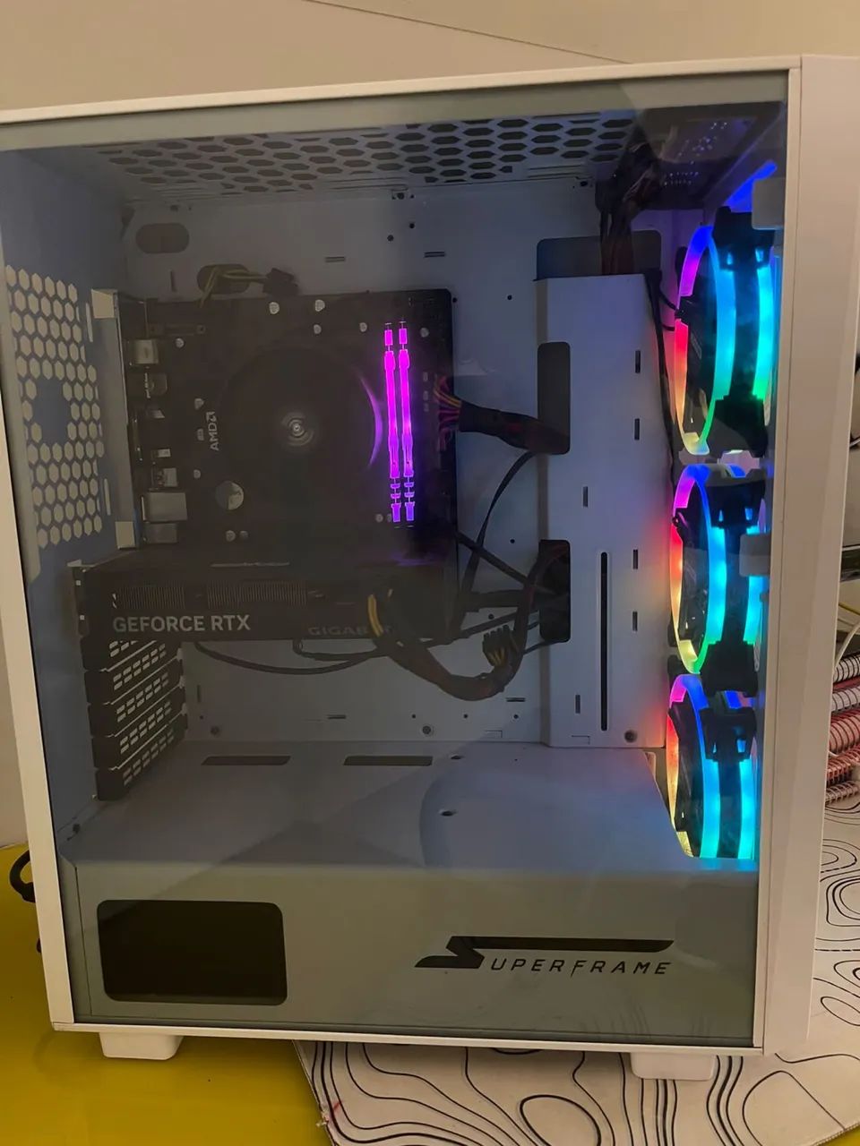 Computador Gamer Em Excelente Condição  