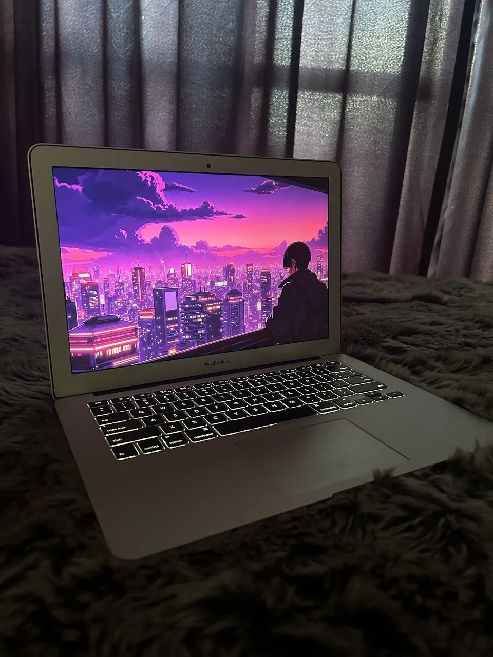 MacBook Air 2017 Prata - Foto 3