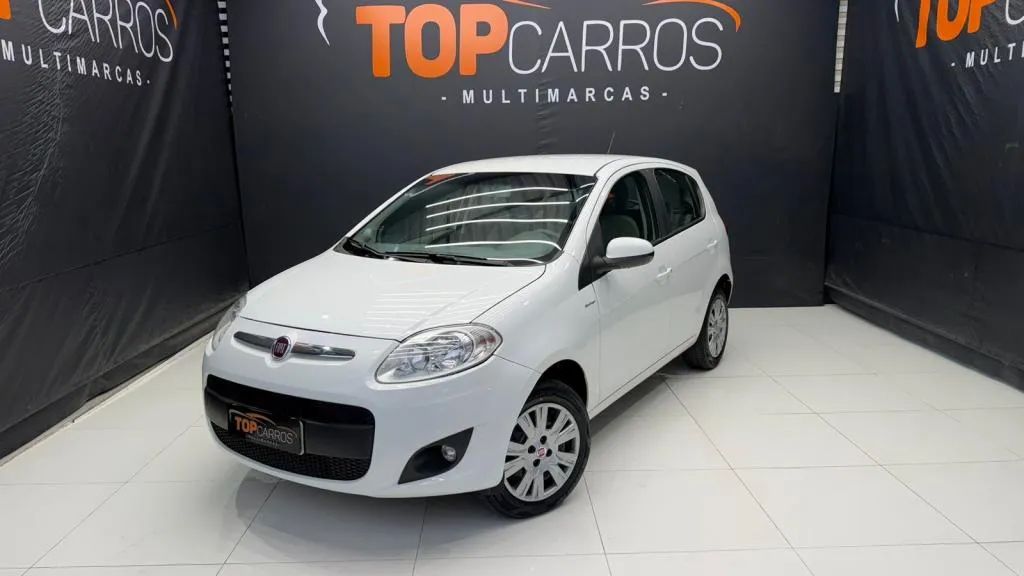 Fiat Palio Essence Dualogic 1.6 Flex 16V 5P 2015