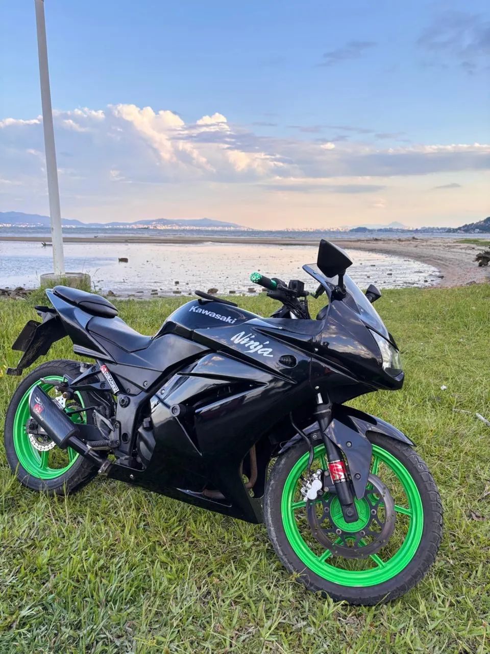 Ninja 250 e - Foto 5