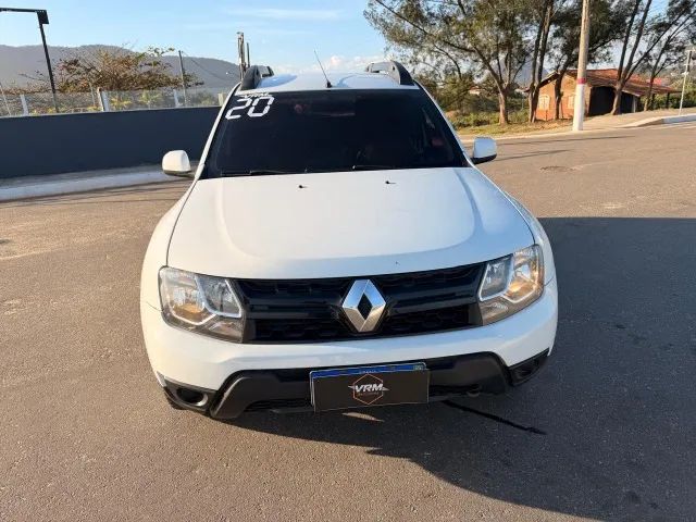 Renault Duster Expression1.6 Flex 16V Aut. 2020 - Foto 2