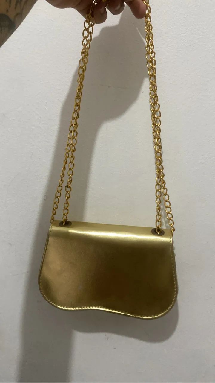 Bolsa de ombro  - Foto 3