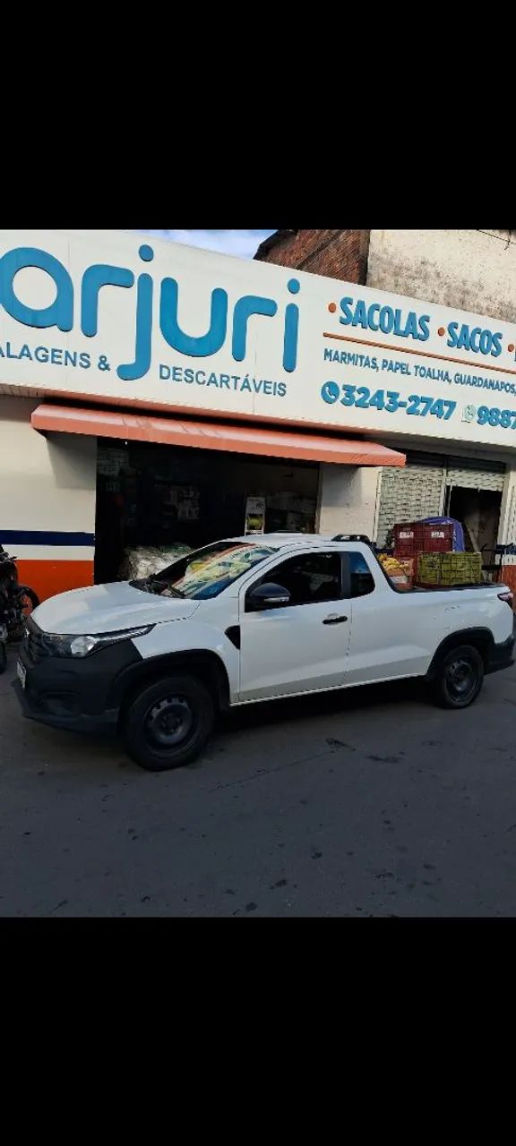 Frete rápido e barato 