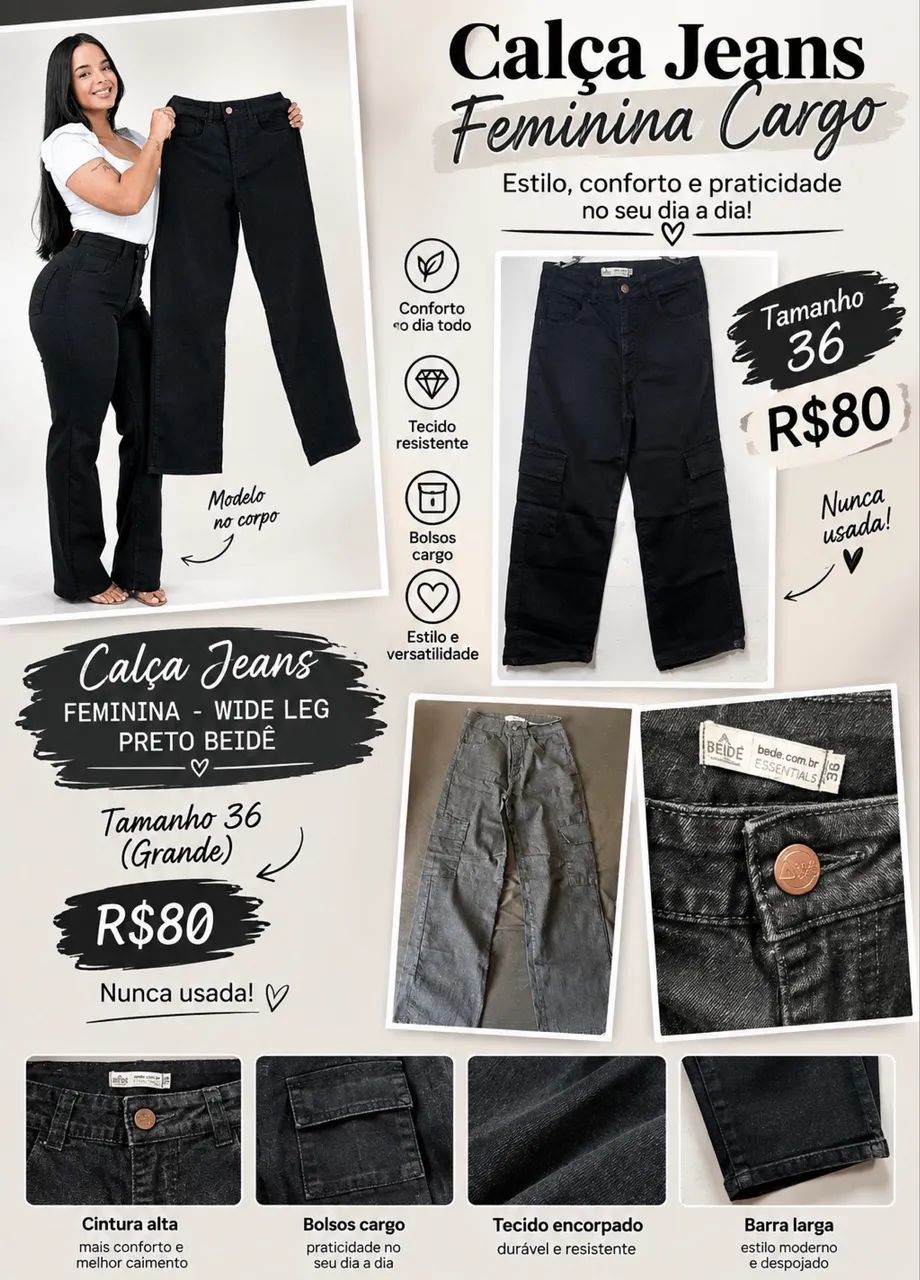 Roupas - Foto 3