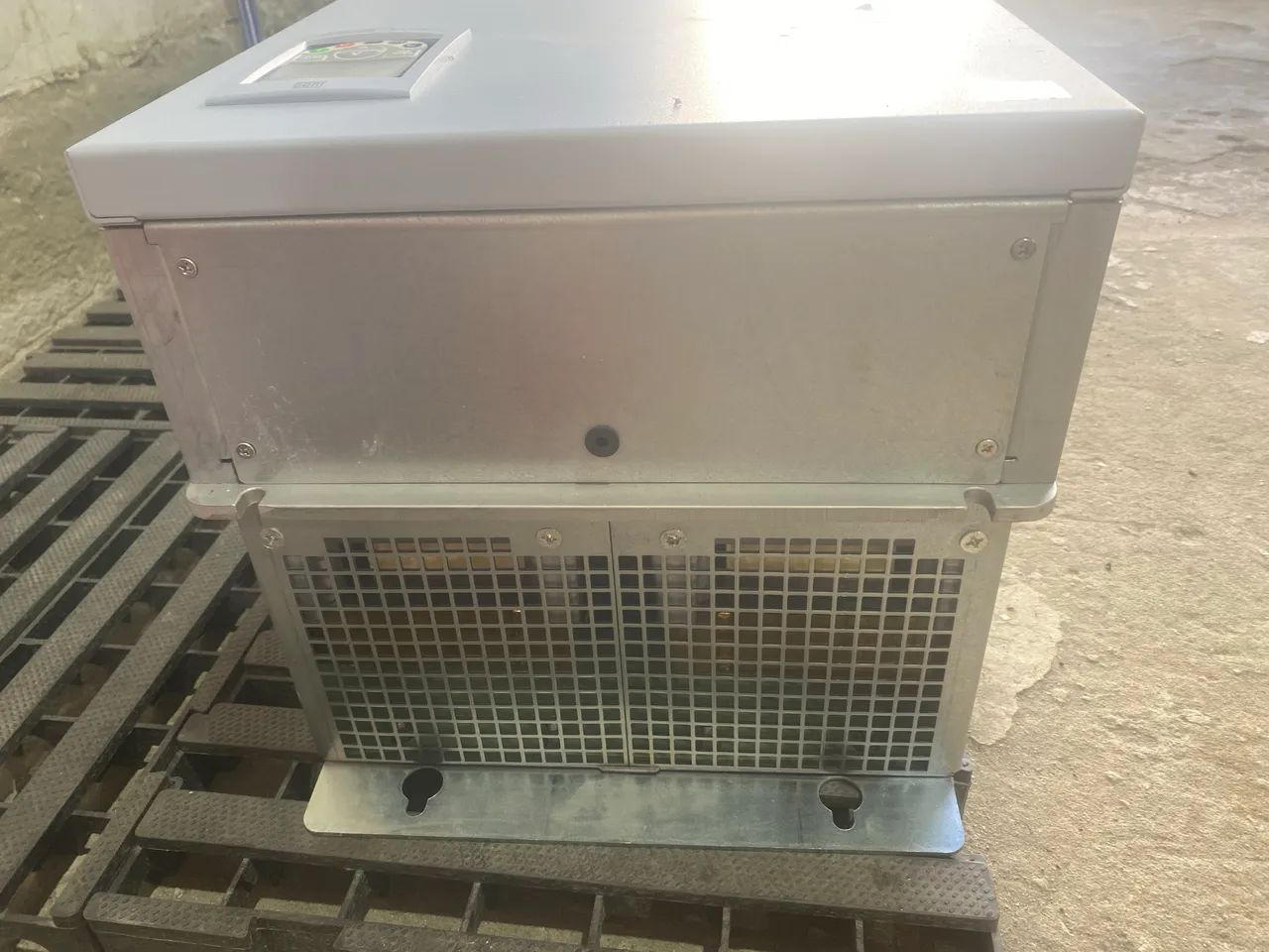 INVERSOR DE FREQUÊNCIA WEG CFW500 - Foto 5