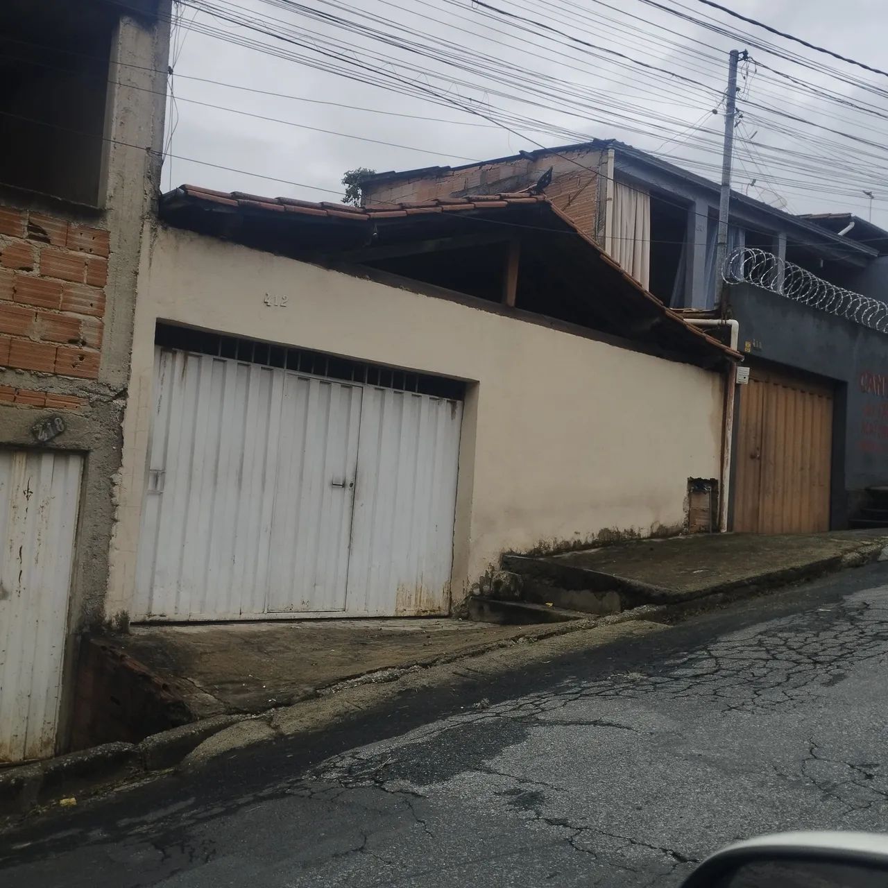 Casa 3 quartos+ kitnet nos fundos, Vista do Sol  - Foto 3