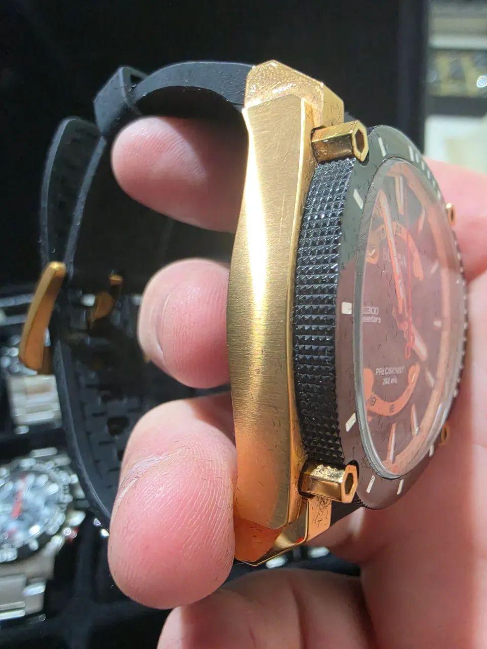 Bulova precisionist 96b152 - Foto 3