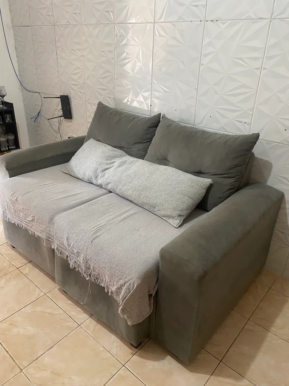 Sofá retrátil - Foto 3
