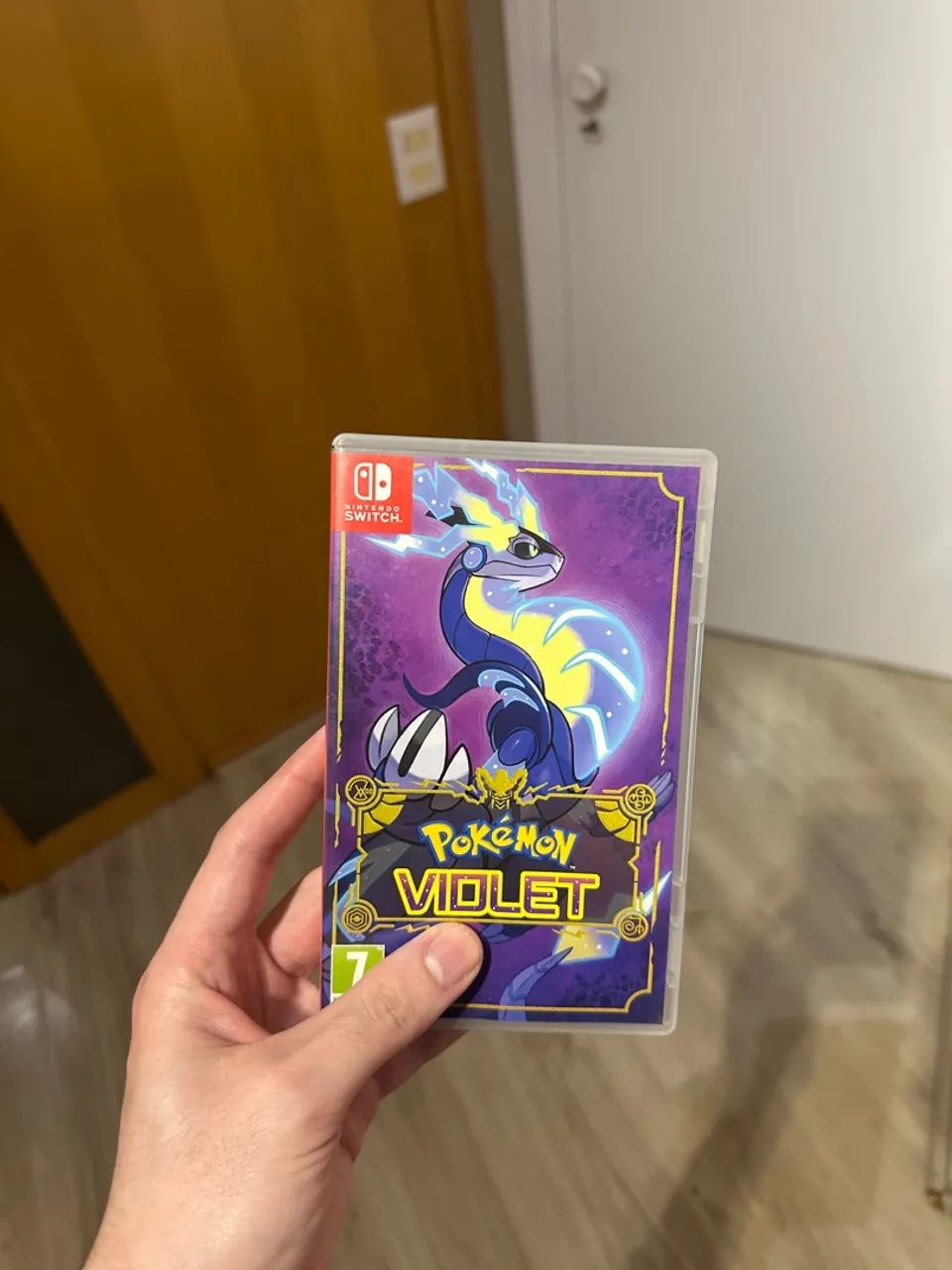 Pokemon Violet - Nintendo Switch