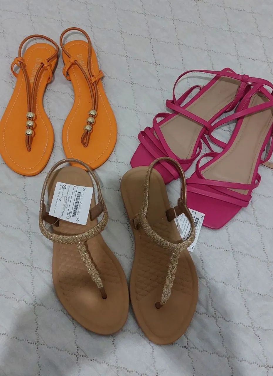 Sandálias 