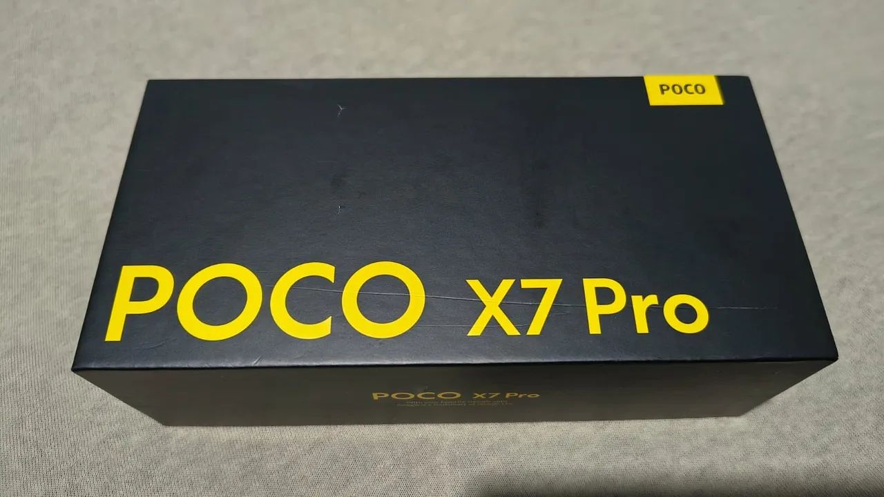 Poco X7 pro