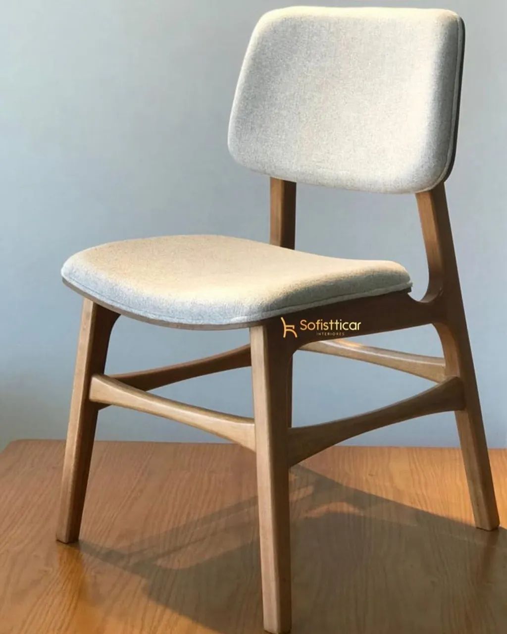 Cadeira moderna sofisticada para vários ambientes  - Foto 5