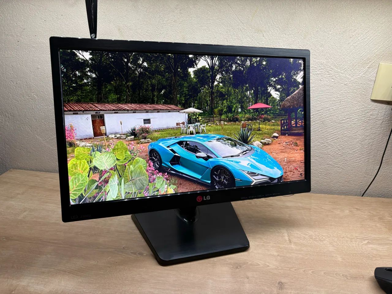 Monitor LG 20 Polegadas  - Foto 4