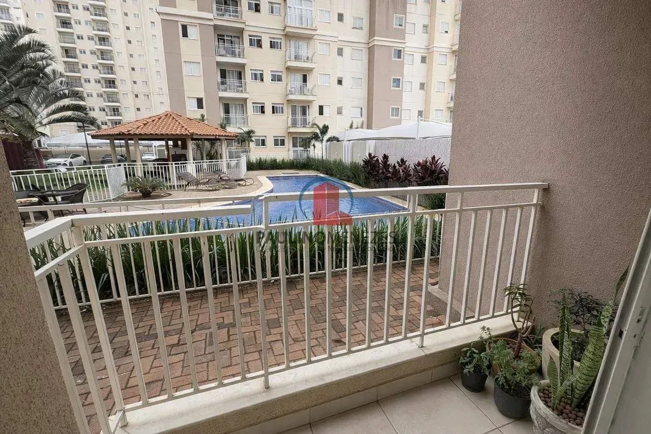 Apartamento à venda, Cariobinha, Americana, SP