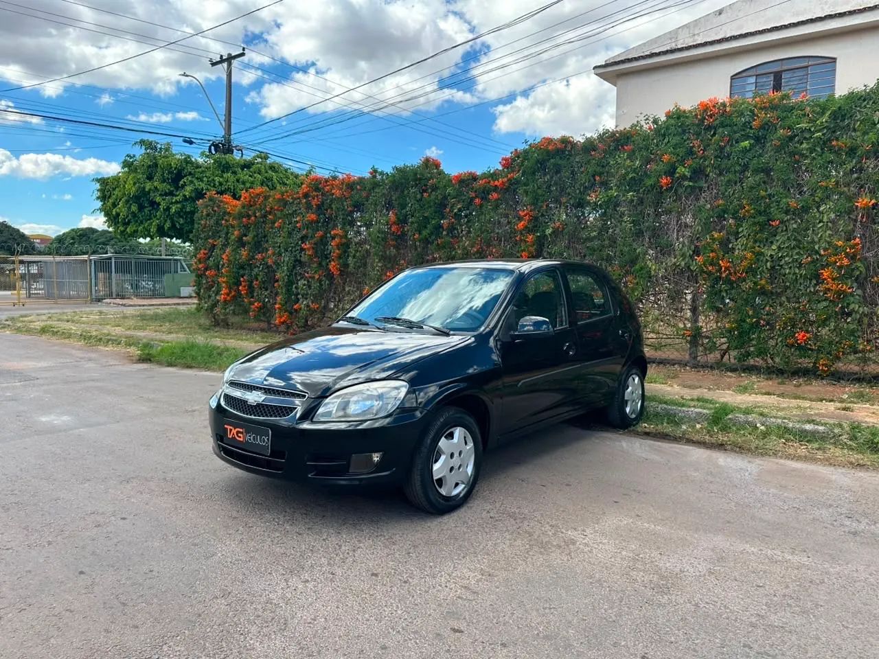 Chevrolet Celta 2014