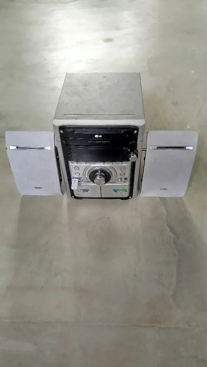 Mini System LG