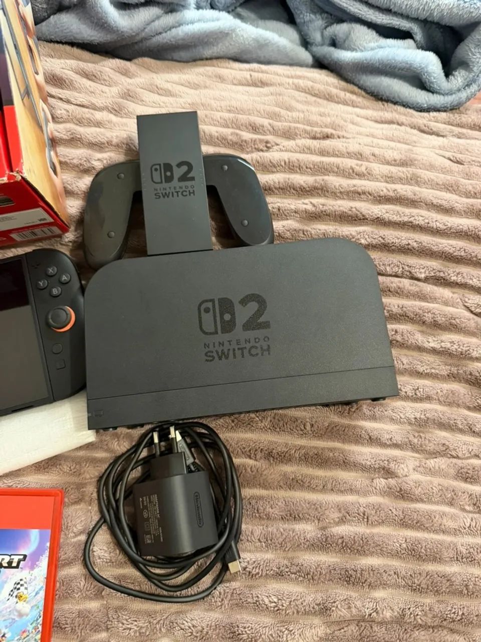 Nintendo switch 2 completo  - Foto 3