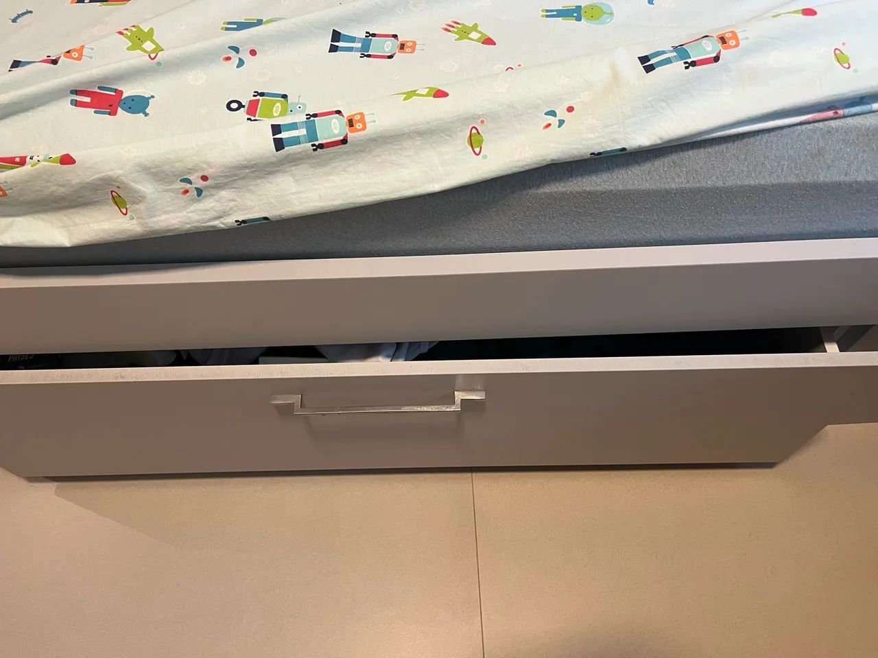 Linda cama de solteiro - Foto 3