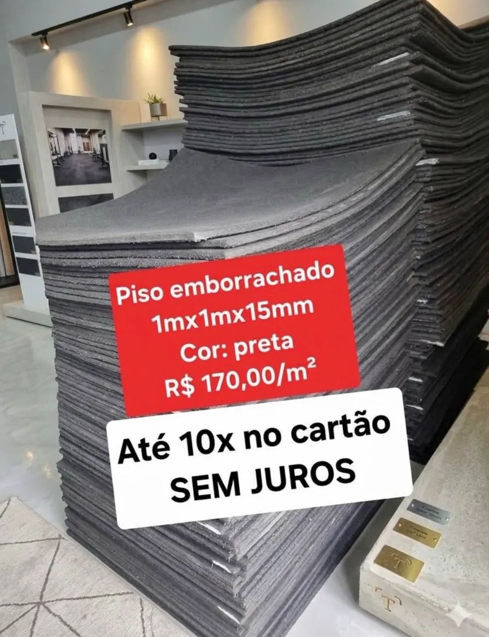 PISO EMBORRACHADO