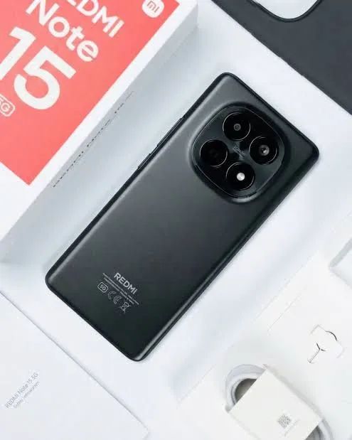 Redmi Note 15 5G - Foto 2