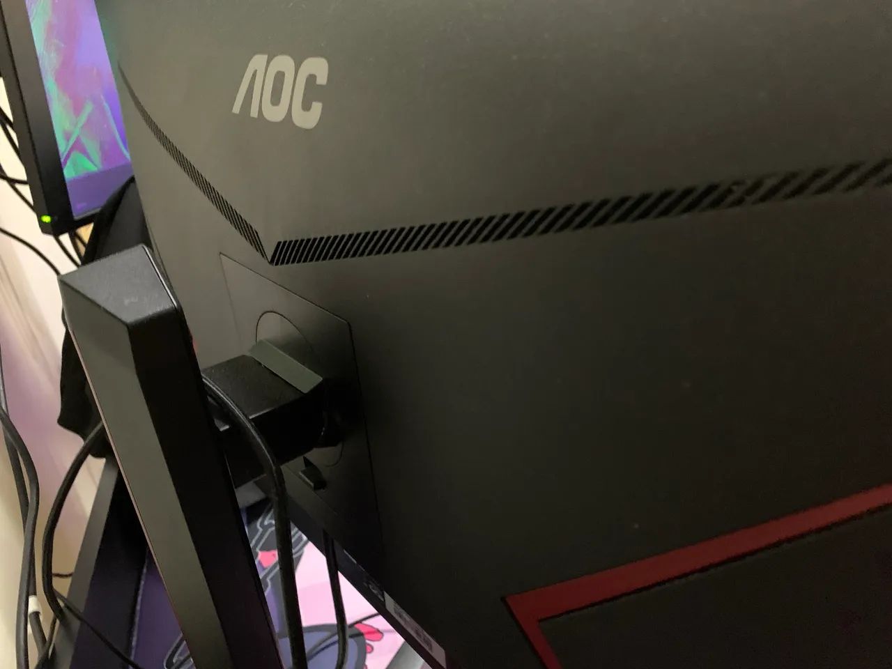 Monitor AOC 144Hz - Foto 5