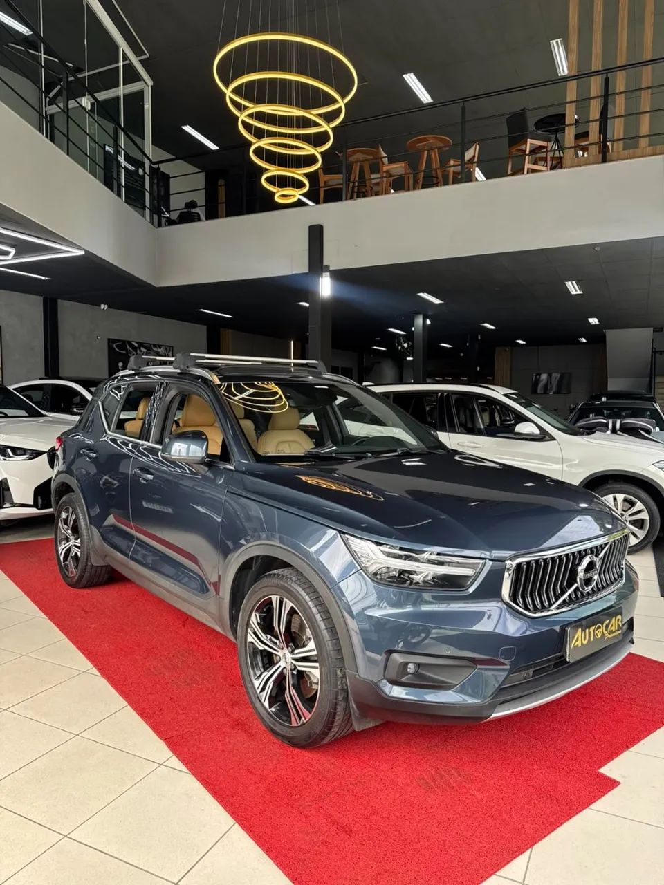 Volvo Xc XC 40 T-5 INSC. EXPRE. 1.5 FWD (Híbrido) 2022