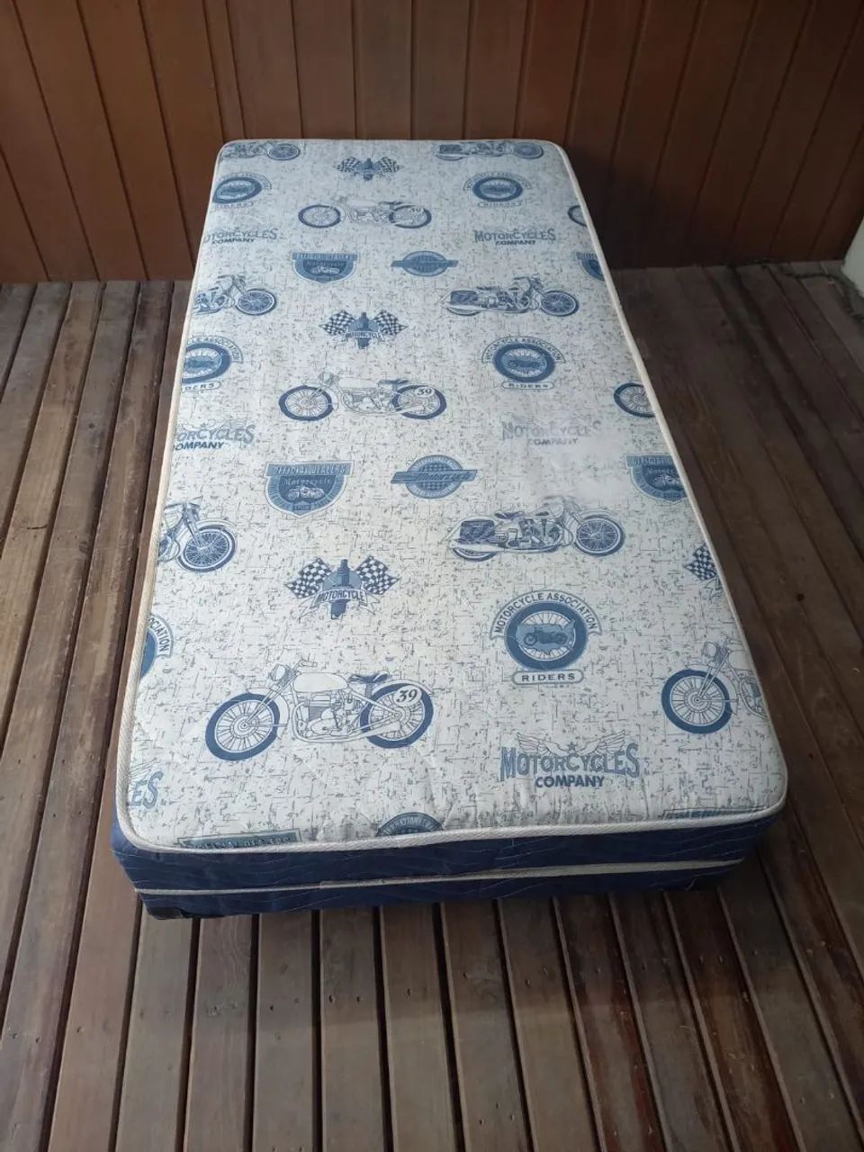 Cama Box de solteiro  - Foto 3