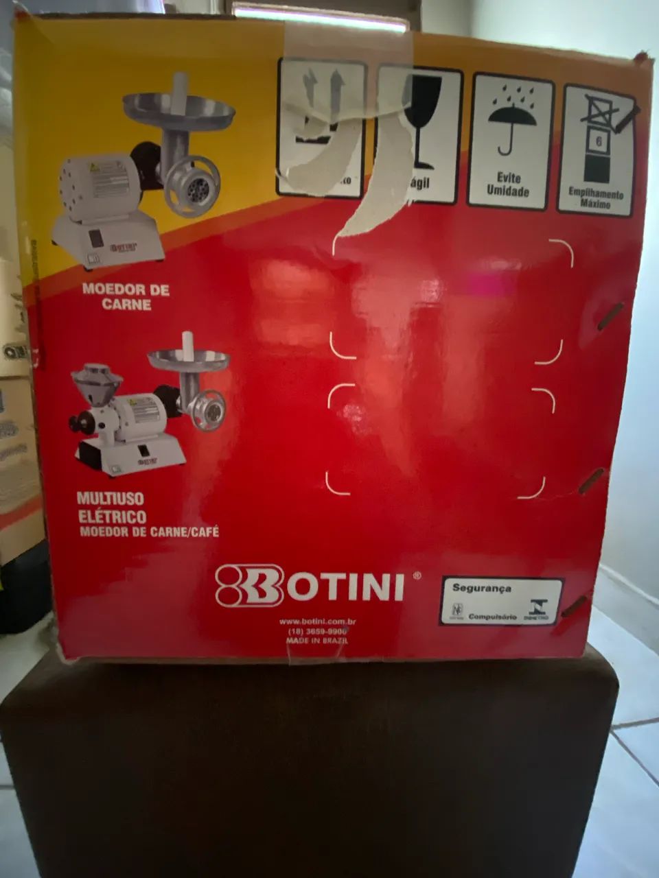 Moinho Elétrico para Café Botini  - Foto 3