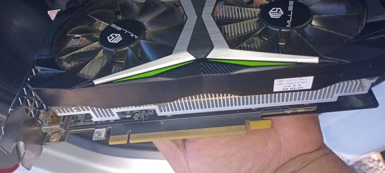 Placa de vídeo RTX 2060 super - Foto 2