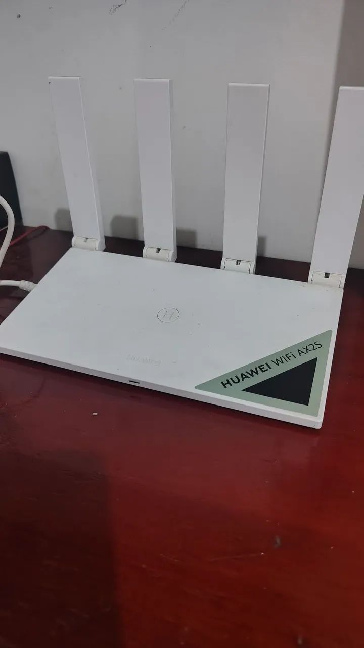 Roteador Huawei Wifi 6  - Foto 2