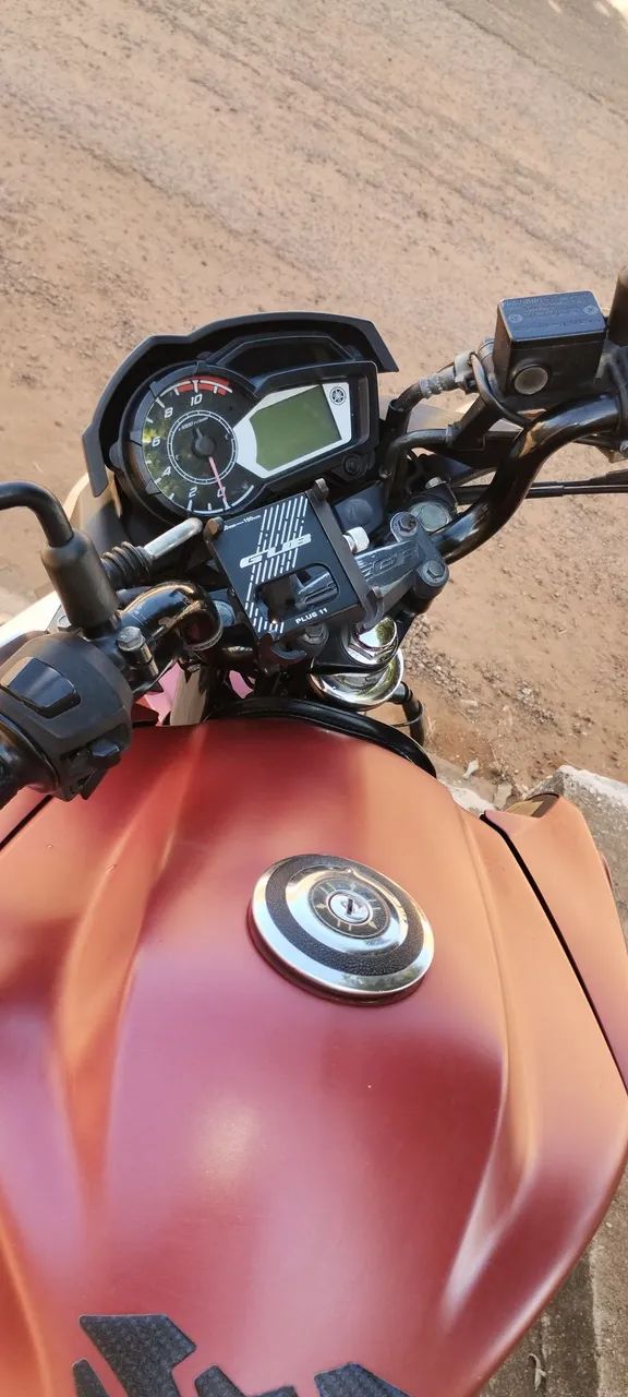 Vendo moto faizer 150 - Foto 4