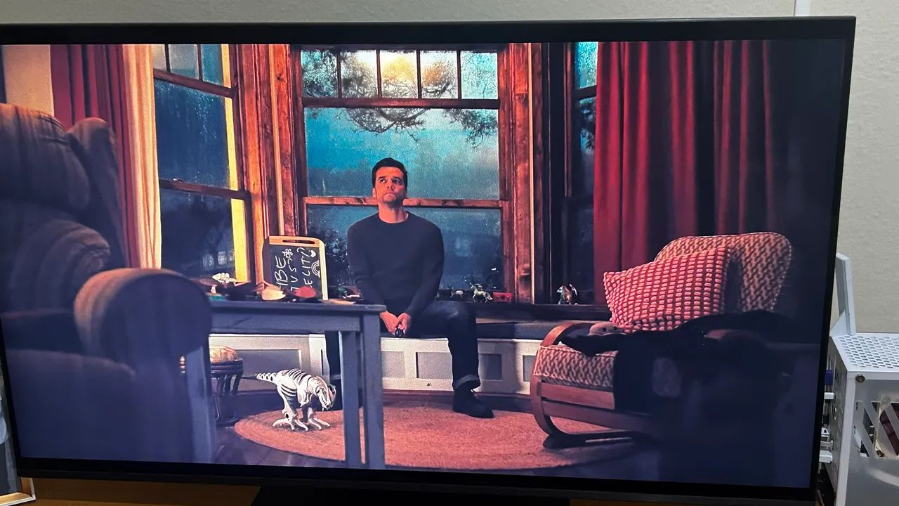 TV Samsung Neo Qled 55? 4K HDR - Foto 2