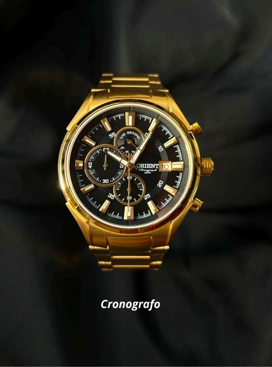Relógios Orient Novos e Originais  - Foto 2