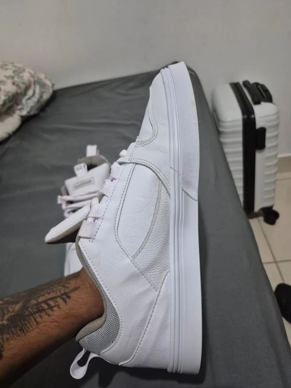 VENDO TÊNIS HOCKS POP LITE - Foto 4