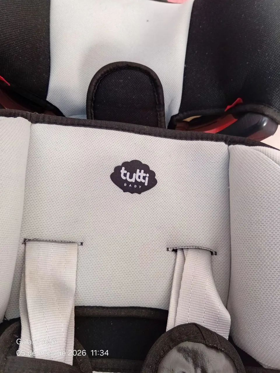 Cadeirinha de carro. - Foto 6