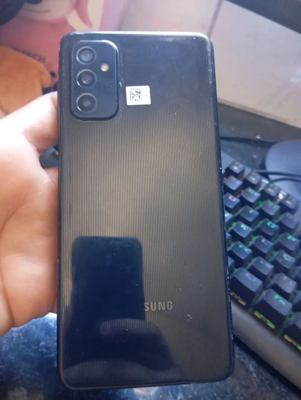 Samsung Galaxy M52  - Foto 2