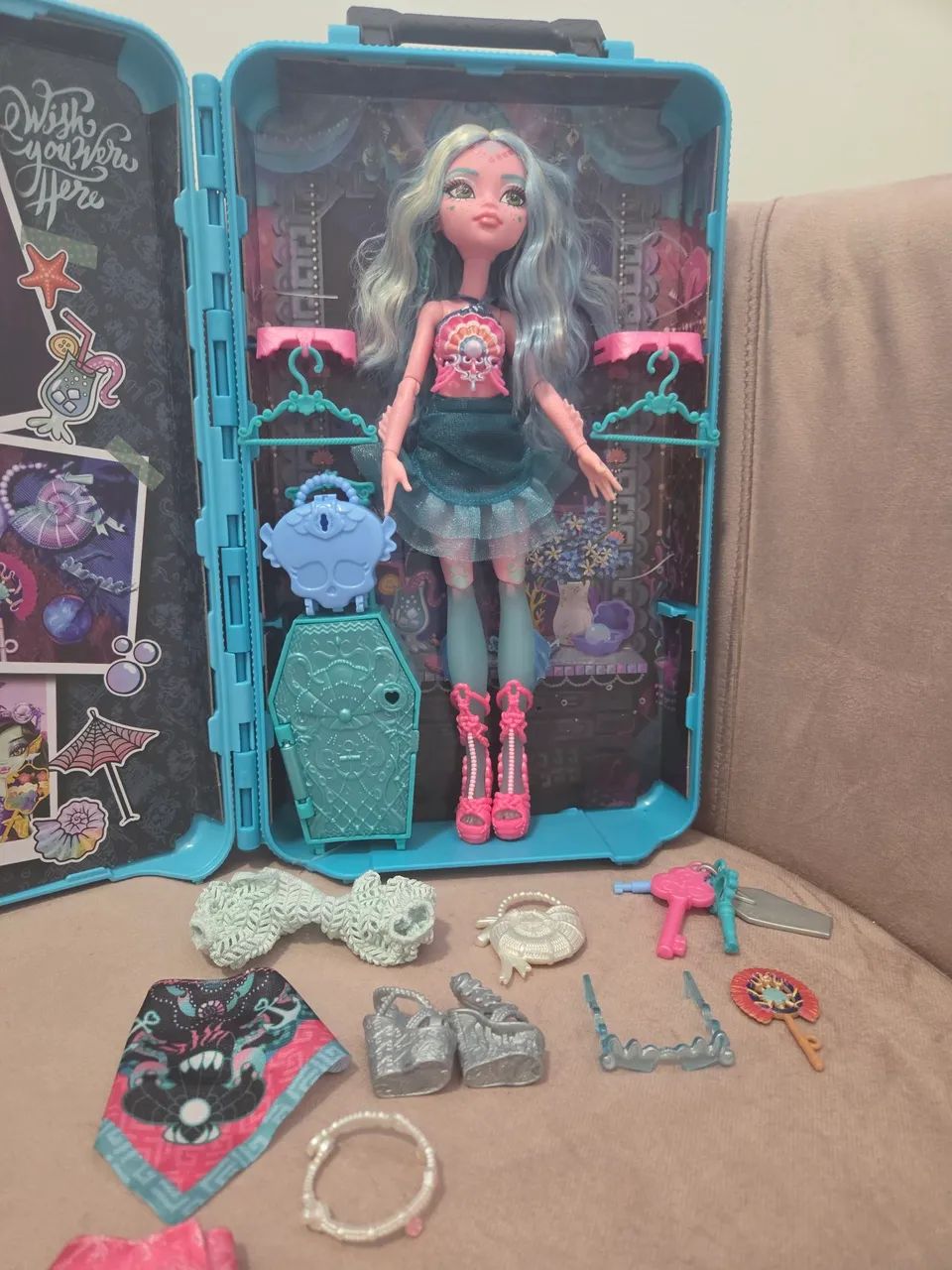 Lagoona Blue G3 Importada Completa