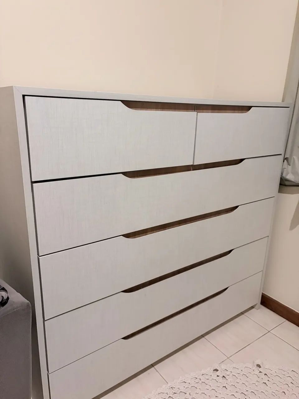 Cômoda em MDF - NOVA - Foto 2