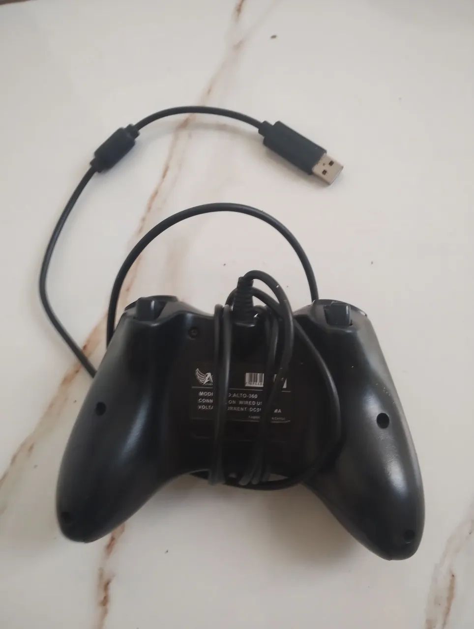 Controle de Videogame USB - Foto 3
